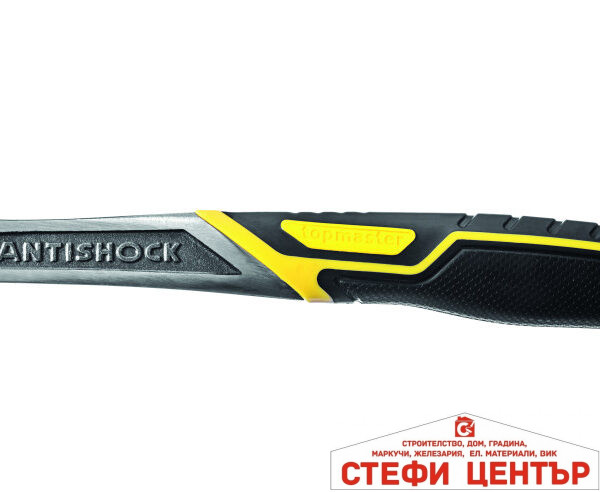 Чук кози крак антивибрационнен трето поколение 450g Topmaster Professional