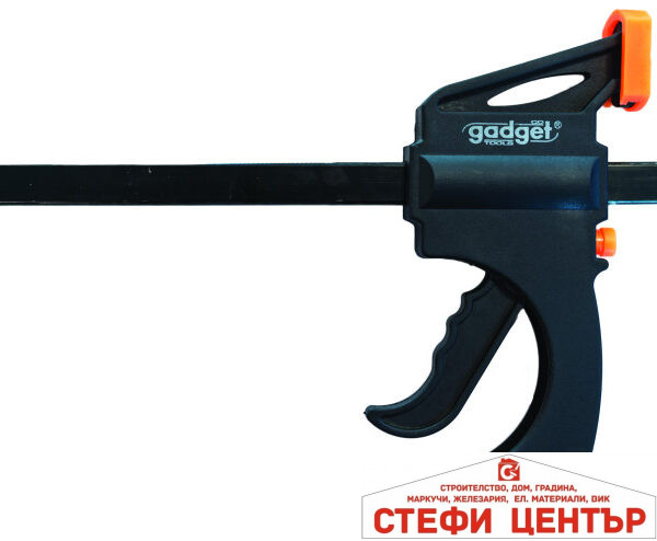 Стяга бърз захват "2 в 1" 150mm GADGET
