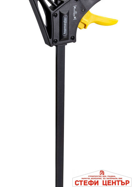Стяга бърз захват "2 в 1" 450mm Topmaster Professional