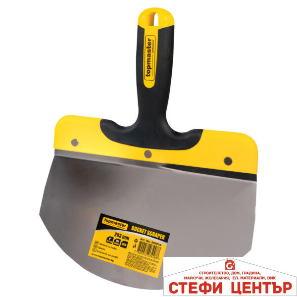 Шпакла за кофи 203мм Topmaster Professional