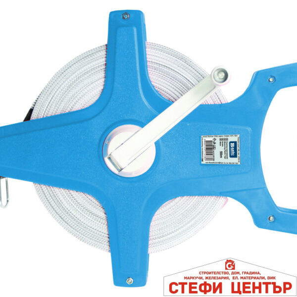 Ролетка пластмасова 30m Basic Skillco