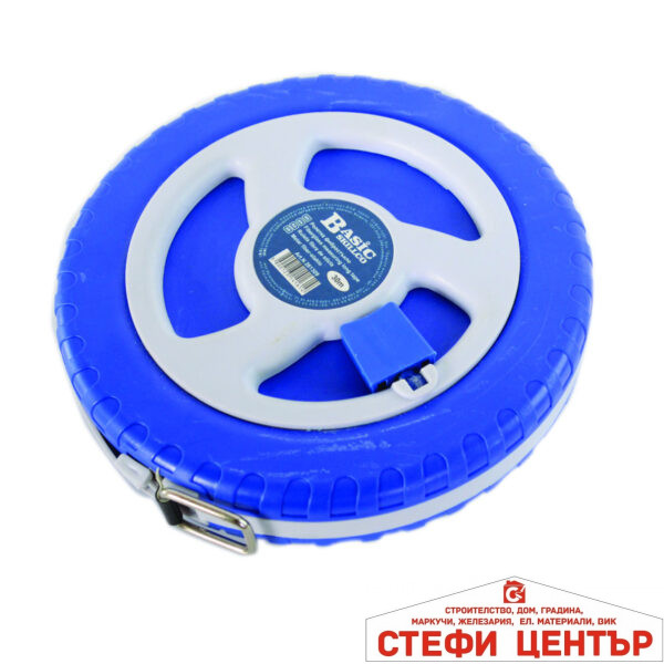 Ролетка фибростъкло 20m Basic Skillco