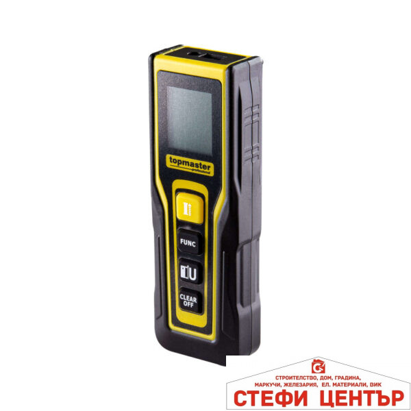 Ролетка лазерна 20m Topmaster Professional