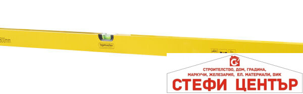 Нивелир алуминиев 1800 mm Topmaster Professional