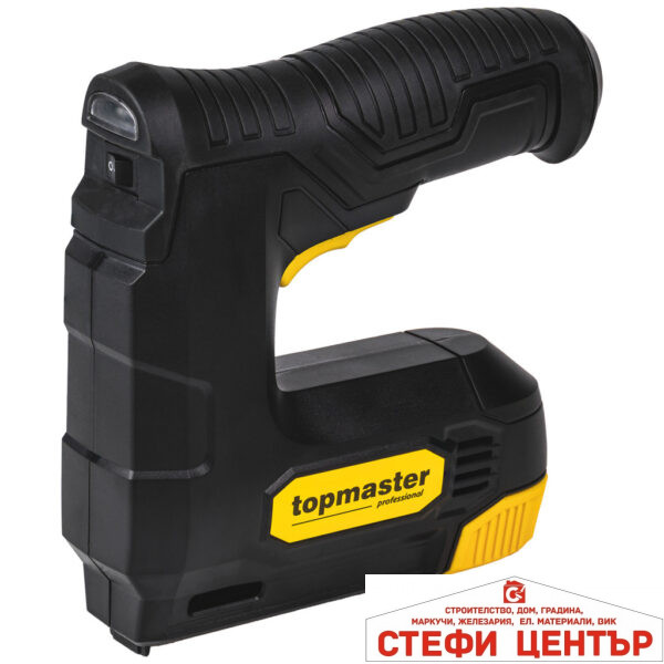 Акумулаторен такер SG04 4V Topmaster Professional