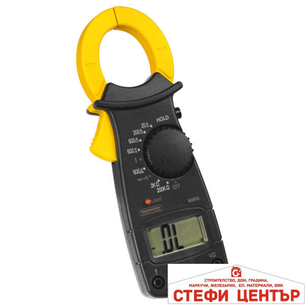 Дигитални ампер клещи - мултицет MM02 Topmaster Professional