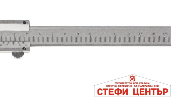 Шублер метален 150х0.02mm Topmaster Professional
