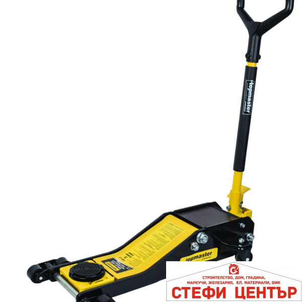 Крик хидравличен 2t трето поколение Topmaster Professional