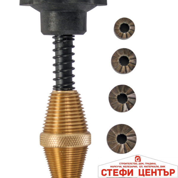 Фреза водопроводна Topmaster Professional