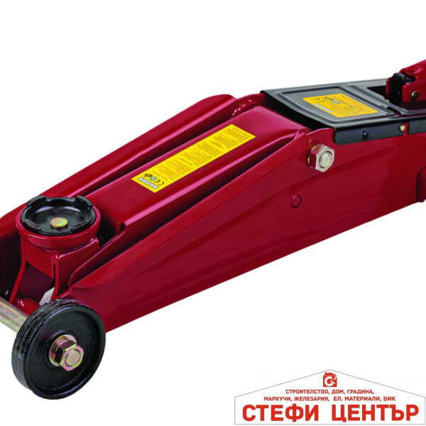 Крик хидравличен тип крокодил 3t 135-400mm RAIDER RD-TJ04