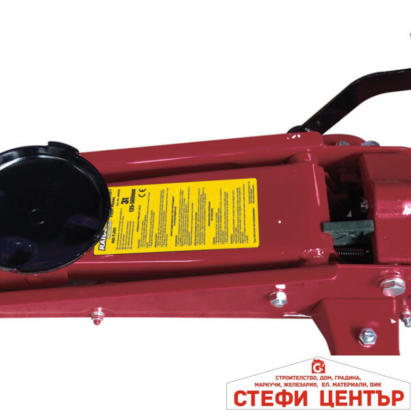 Крик хидравличен тип “крокодил” 3t 135-500mm RAIDER RD-TJ05