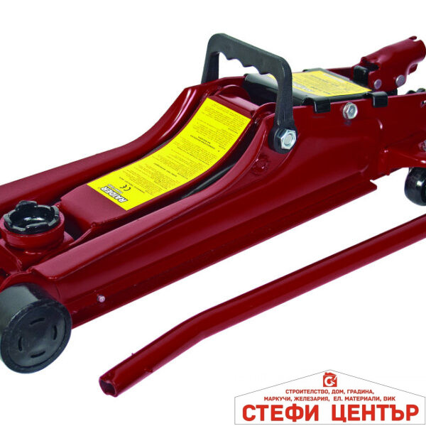 Крик хидравличен тип “крокодил” 2t 80-380mm RAIDER RD-TJ06