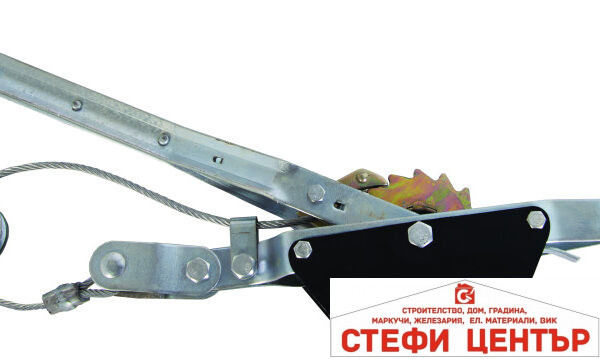 Лебедка с въже 2.0t 4.5mm x 178cm GADGET