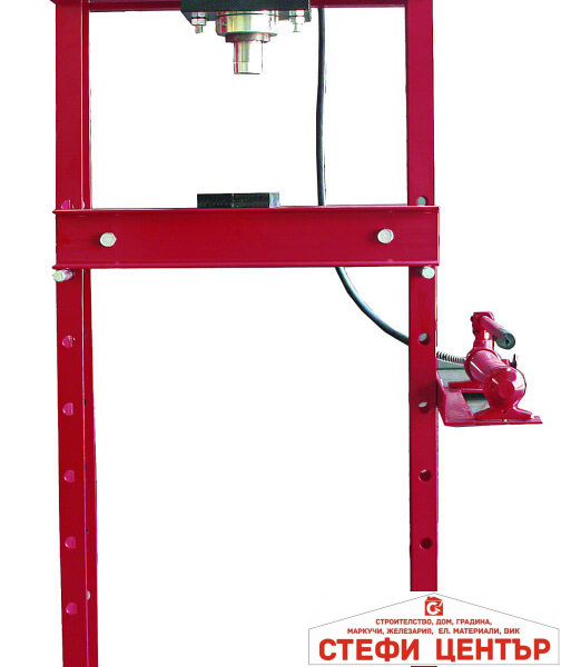 Преса хидравлична 20t с манометър RAIDER RD-HP04