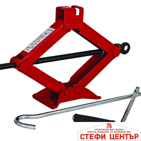 Крик винтов тип "жаба" 1t