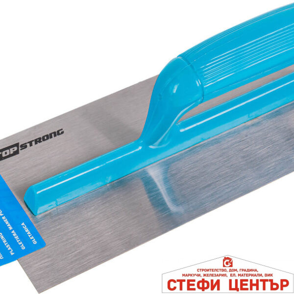 Маламашка пластмасова дръжка 280х120mm TopStrong