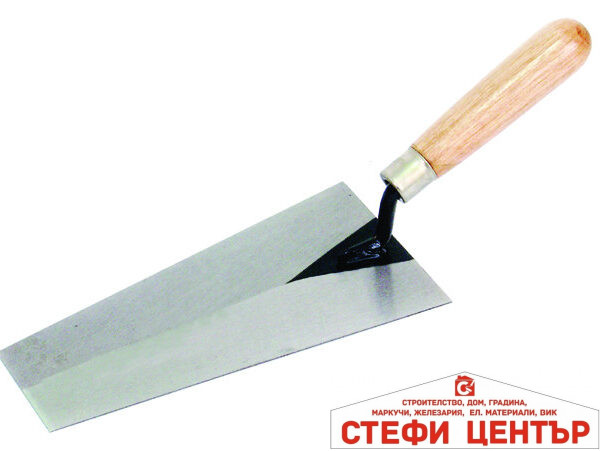 Мистрия дървена дръжка 7"/175mm TopStrong