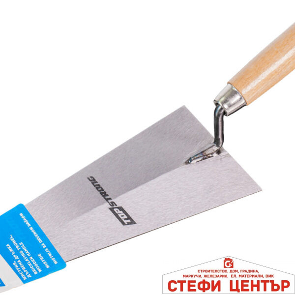 Мистрия дървена дръжка 8"/200mm TopStrong