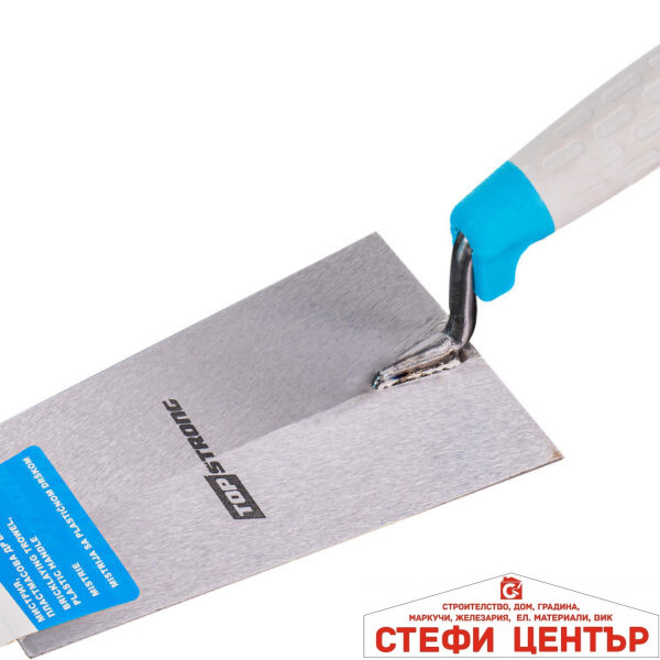 Мистрия пластмасова дръжка 8"/200mm TopStrong