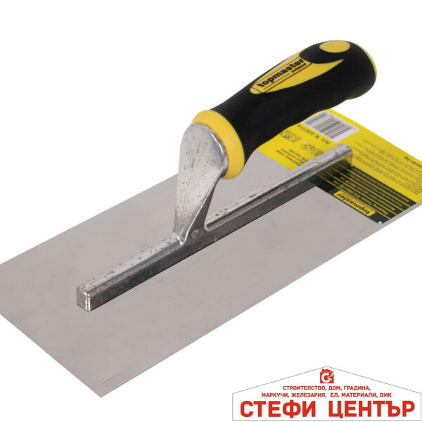 Маламашка пластмасова дръжка 280х130mm Topmaster Professional