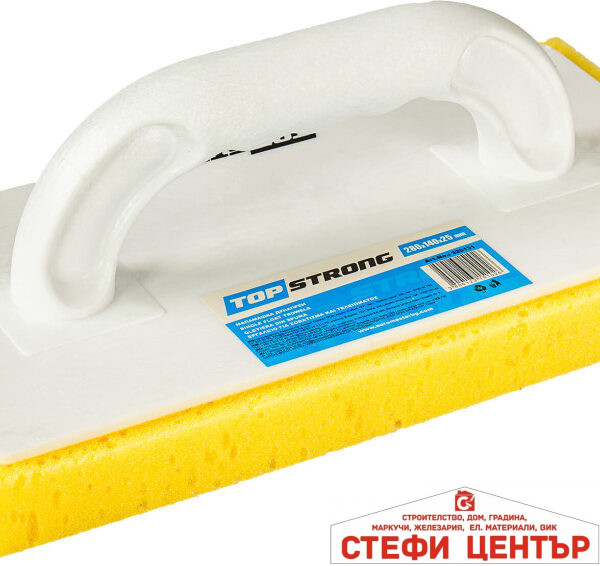 Маламашка дунапрен 280x140x25mm TopStrong