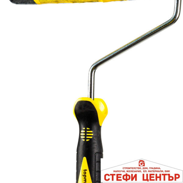 Валяк за нанасяне на шпакловка 230мм Topmaster Professional