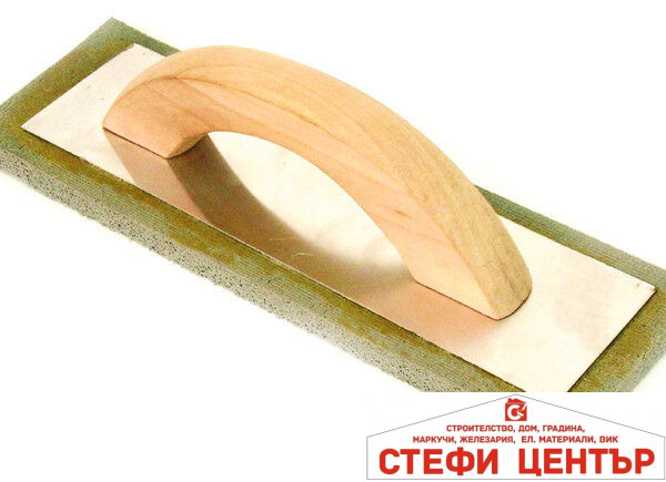 Маламашка пореста гума 280х90mm TopStrong