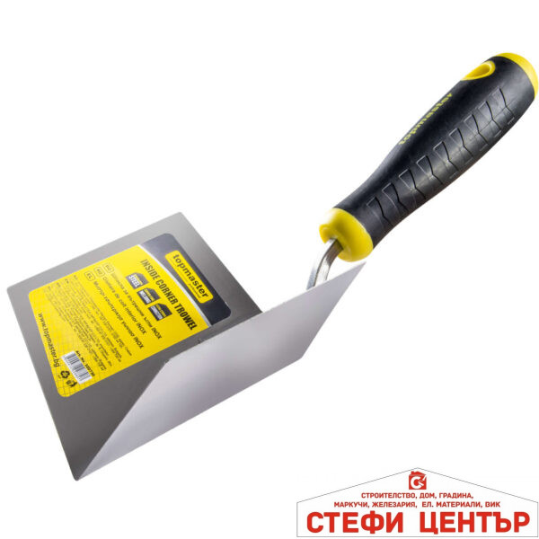 Шпакла за вътрешни ъгли INOX Topmaster Professional