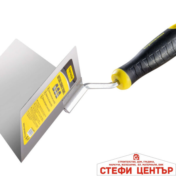 Шпакла за външни ъгли INOX Topmaster Professional