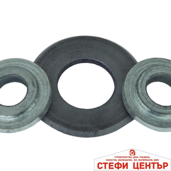 Резец за машина за плочки ø16x6.0x2.0mm RAIDER RD-TC10 12 13