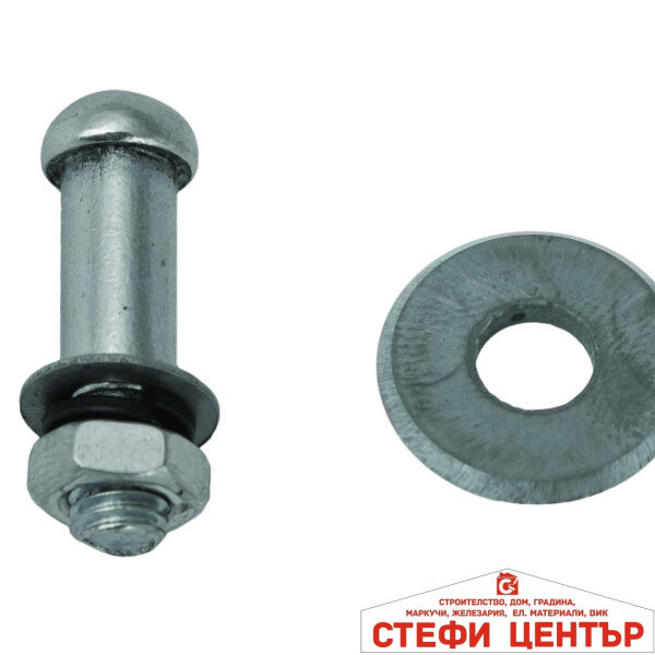 Резец за машина за плочки ø16x4.0x3.0mm RAIDER RD-TC16