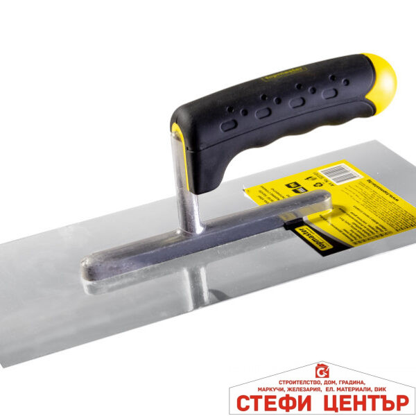 Маламашка неръждаема стомана 280Х130mm Topmaster Professional второ поколение