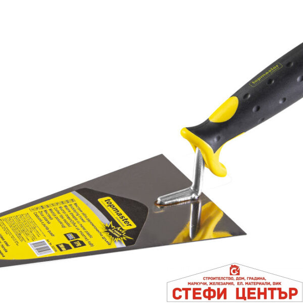 Мистрия обла 180mm второ поколение Topmaster Professional