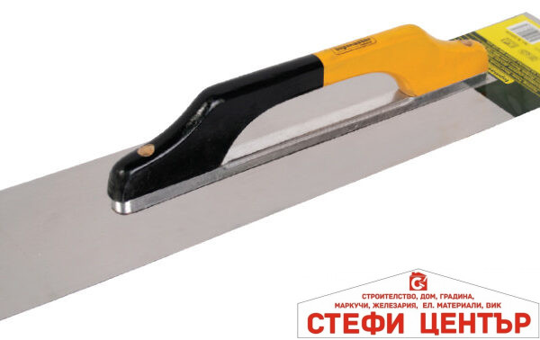 Маламашка дървена дръжка 480Х130mm Topmaster Professional второ поколение