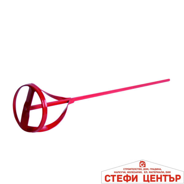 Бъркалка за боя ø80х400хHEX 8mm