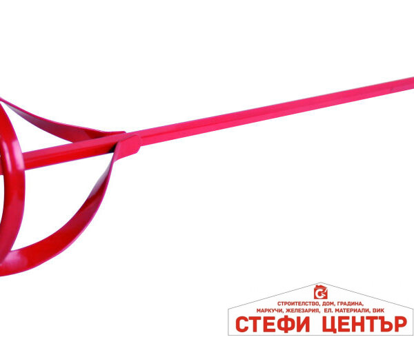 Бъркалка за боя ø100х600хHEX 10mm