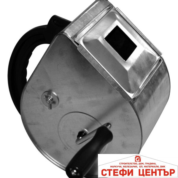 Машина за пръскане на мазилка-мет.пластини TopStrong