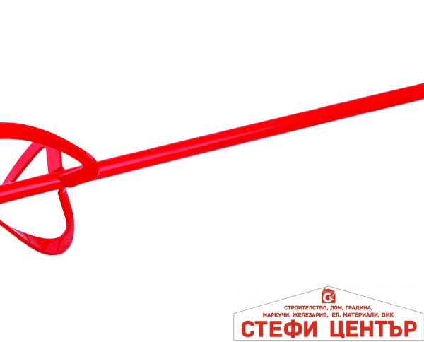 Бъркалка за електрически миксер ø120x600xM14