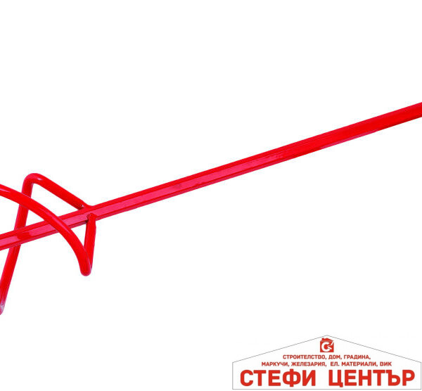 Бъркалка ø80x400xHEX 8mm