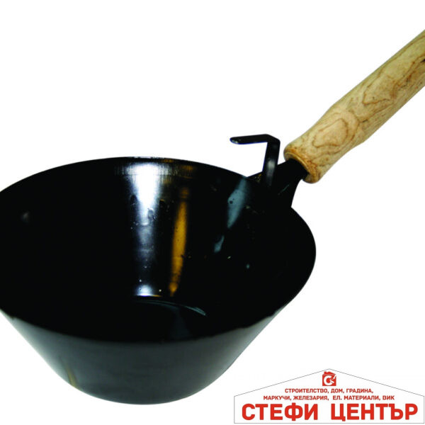 Канчок за строителен разтвор 170mm TopStrong