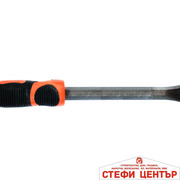 Длето секач 16х300mm с двукомп. др. с предпазител GADGET