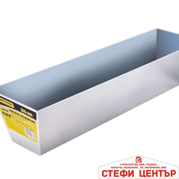 Ваничка за разтвори 355 мм INOX Topmaster Professional