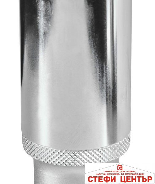 Вложка удължена 1/2" x 22 mm Topmaster Professional