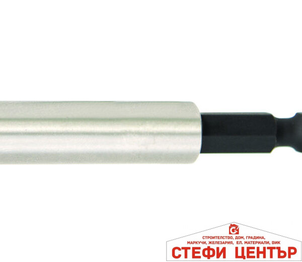 Удължение за накрайник 1/4"x 60mm CR-V Topmaster Professional