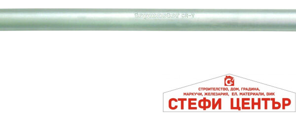 Върток "L" 1/2"х315mm 105° CR-V Topmaster Professional
