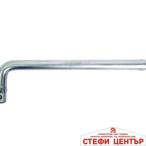 Върток L 3/4"x350mm 90° CR-V GADGET