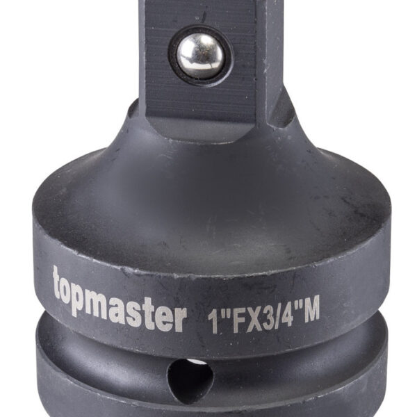 Адаптер ударен 3/4F x 1/2 М Topmaster Professional