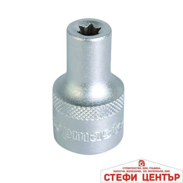 Вложка 1/2" Е10 Topmaster Professional