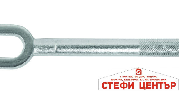 Вилица за ябълковидни болтове 400mm Topmaster Professional