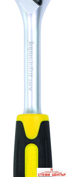 Тресчотка 1/2" 72 зъба Topmaster Professional